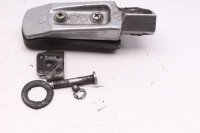 Fußraste links Fahrerhalter Gummi Kawasaki VERSYS 650 KLE650D LE650C 10-14