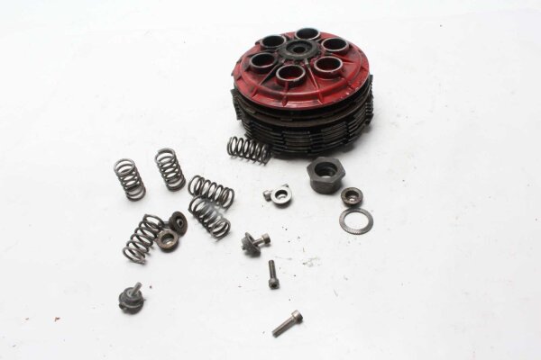 Kupplungskorb Druckplatte Kupplungsfedern Schrauben Ducati 999 S 999S 03-04