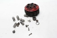 Koblingskurv, trykplade, koblingsfjedre, skruer Ducati...