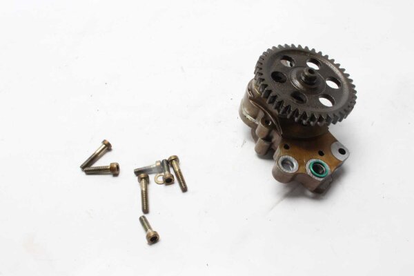 vis de fixation du système dhuile de lengrenage dentraînement de la pompe à huile Ducati 999 S 999S 03-04