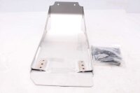 Motorschutz Unterfahrschutz Schutzplatte Sturzbügel Husqvarna universell