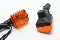 Clignotants orange, homologués CE, 21 W, gauche et droite Honda universell