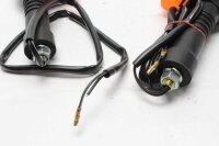 Clignotants orange, homologués CE, 21 W, gauche et droite Honda universell