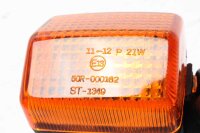 Clignotants orange, homologués CE, 21 W, gauche et droite Honda universell