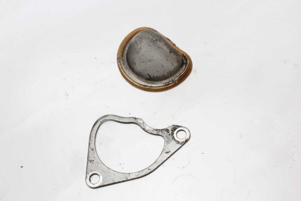 Öljypohjan siivilän tiiviste, öljynsuodattimen sisäosa Kawasaki VERSYS 650 KLE650D LE650C 10-14