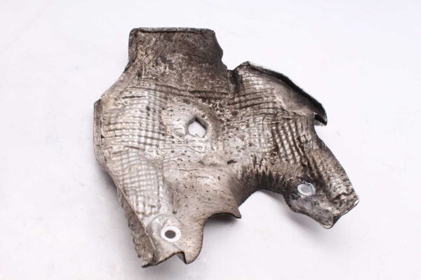 Hitzeschutzblech Unterfahrschutz Abdeckung BMW K 1200 GT BMW K 1200 GT 04-09