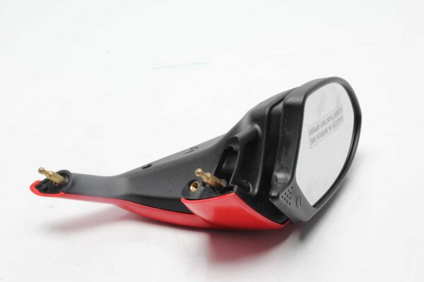 Spiegel links Rückspiegel Außenspiegel rot Blinkleuchte Ducati 999 S 999S 03-04