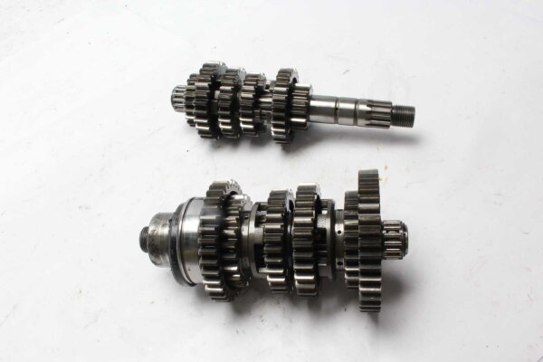 Vaihteiston akseli, siirtoakseli, vaihdesarja Kawasaki VERSYS 650 KLE650D LE650C 10-14