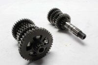 Vaihteiston akseli, siirtoakseli, vaihdesarja Kawasaki...