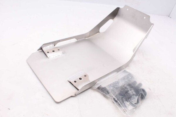 Motorschutz Unterfahrschutz Sturzbügel Schutzplatte Enduro Husqvarna universell