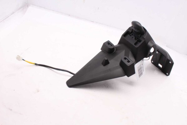 Nummerpladeholder, nummerpladelys, stænkskærm Yamaha MT-03 320 A 22-22