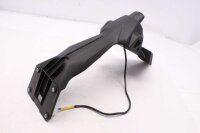 Nummerpladeholder, nummerpladelys, stænkskærm...