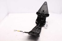Nummerpladeholder, nummerpladelys, stænkskærm Yamaha MT-03 320 A 22-22