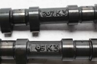 Arbre à cames, ensemble darbre de commande, moteur K3 Kawasaki VERSYS 650 KLE650D LE650C 10-14