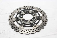 Jarrulevy, reiitetty, vasen, 4,5 mm, ABS Kawasaki VERSYS...