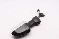 Vasen etuvilkku, kirkas lasi Kawasaki VERSYS 650 KLE650D...