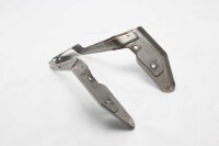 Kennzeichenhalter Grundträger Halter Heckblech Ducati 999 S 999S 03-04