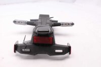 Rekisterikilven pidike, vilkku, heijastin,...