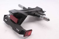 Support de plaque dimmatriculation, clignotant, réflecteur, éclairage de plaque dimmatriculation Kawasaki Z 900 R 24-24