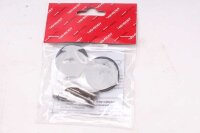 Ohjaustangon sovitin M8 ohjaustangon liitäntäpeilin sovitinpari 161-049 Kawasaki Unbekannt