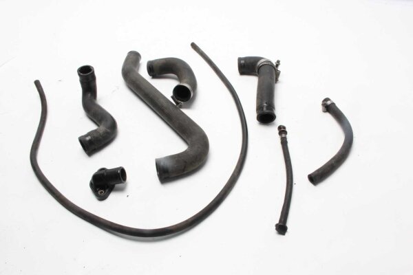 Radiator hose set, water hose, line, cooling system BMW F 650 GS R13 00-03