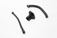 Radiator hose set, water hose, line, cooling system BMW F 650 GS R13 00-03