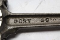 Plejlstang krumtapaksel motor 0027 40 Kawasaki VERSYS 650 KLE650D LE650C 10-14