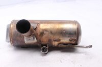 Pakoputken äänenvaimennin oikea puoli,...