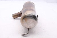 Pakoputken äänenvaimennin oikea puoli, äänenvaimennin, pakoputken äänenvaimennin BMW F 650 GS R13 00-03