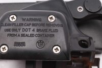 Etujarrukahva, hydraulinen kytkin, jarrupumppu BMW K 1200 GT BMW K 1200 GT 04-09