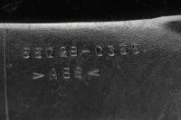 Panneau latéral droit Kawasaki VERSYS 650 KLE650D LE650C 10-14