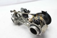 Throttle body, intake manifold, injection system, throttle cable Ducati 999 S 999S 03-04
