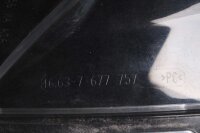 Forrude, klar midtervindbeskyttelse BMW K 1200 S K12S K40 04-08