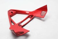 Buikspoiler, onderste frontrooster, luchtgeleider Ducati...