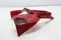 Carénage de spoiler inférieur, calandre avant inférieure, guide dair Ducati 999 S 999S 03-04