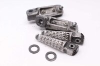 Fußrasten Satz vorne hinten 8210 Kawasaki Z 900 RS Special Edition 17-17