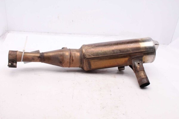 Pakosarja vasen äänenvaimennin pakojärjestelmä BMW F 650 GS R13 00-03