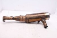 Pakosarja vasen äänenvaimennin...