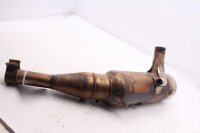 Pakosarja vasen äänenvaimennin pakojärjestelmä BMW F 650 GS R13 00-03