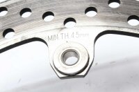 Forboret bremseskive med ABS-beslag BMW K 1200 GT BMW K 1200 GT 04-09