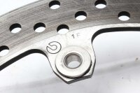 Forboret bremseskive med ABS-beslag BMW K 1200 GT BMW K 1200 GT 04-09