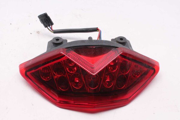 LED baglygte/bremselys Kawasaki VERSYS 650 KLE650D LE650C 10-14