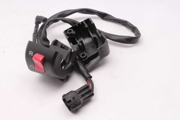 Styrkontakt, højre side af styrets betjeningselementer Kawasaki VERSYS 650 KLE650D LE650C 10-14