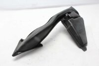 Ansaugkanal Luftführung rechts...