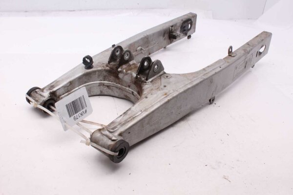 Swingarm, rear wheel suspension, bearing mount, axle, suspension BMW F 650 GS R13 00-03