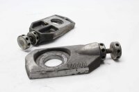 Kettingspanner swingarm links rechts afstelschroef Ducati 999 S 999S 03-04