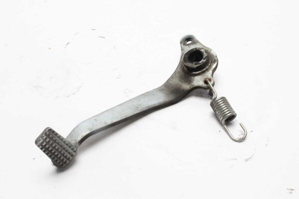 Takajarruvipu, poljin alhaalla, jalkavipu Kawasaki VERSYS 650 KLE650D LE650C 10-14