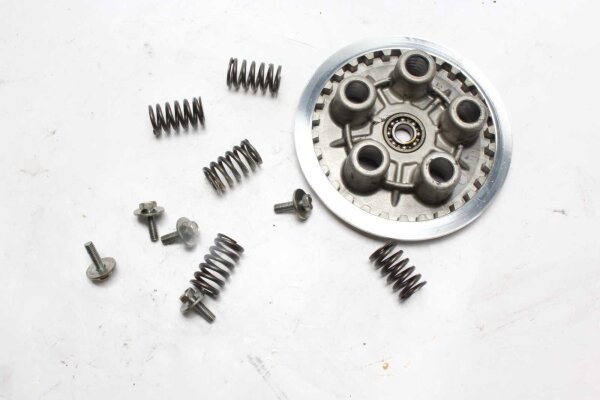 Kupplungsdruckplatte Federn Schrauben Kawasaki VERSYS 650 KLE650D LE650C 10-14
