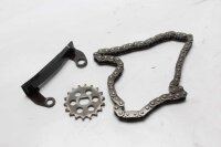 Pignon tendeur de chaîne de distribution Kawasaki...