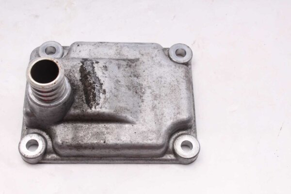 Ölfilterdeckel Motordeckel oben Anschluss BMW K 1200 GT BMW K 1200 GT 04-09